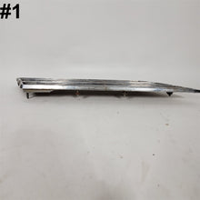 Load image into Gallery viewer, 66 1966 Buick Wildcat LH Fender Ornament Moulding 1365777 1376527 - YOU CHOOSE