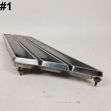 Load image into Gallery viewer, 66 1966 Buick Wildcat RH Fender Ornament Moulding 1365776 1376526 - YOU CHOOSE