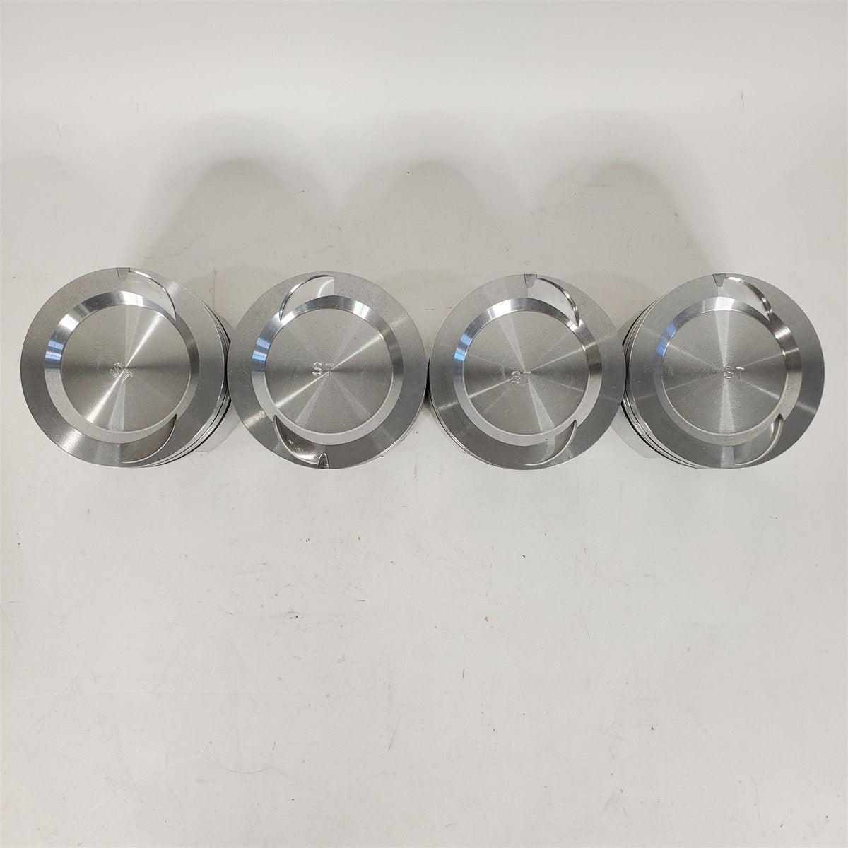 8688 Chrysler 2.2L Turbo Std Engine Pistons Set Clevite TC2349STD