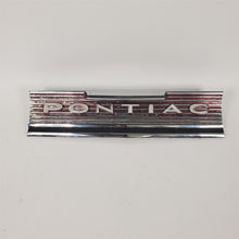 Load image into Gallery viewer, 64 1964 Pontiac GTO Fuel Door Emblem Cover Door Assembly 5718918