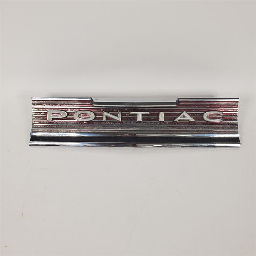 64 1964 Pontiac GTO Fuel Door Emblem Cover Door Assembly 5718918