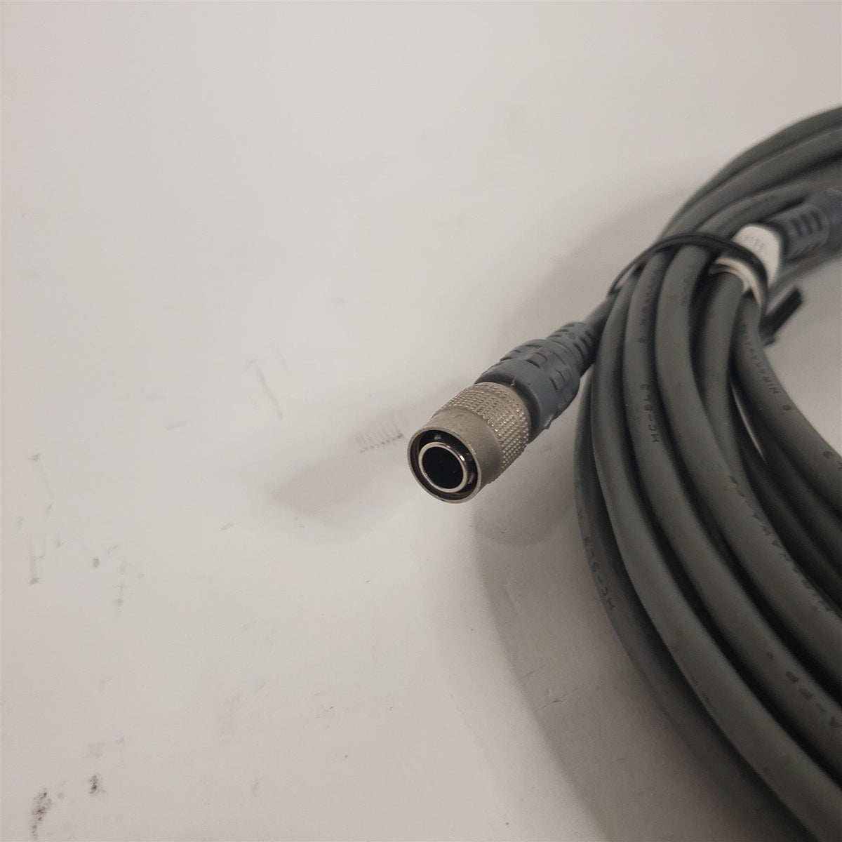 9-Pin CCD Camera Cable Hirakawa VM2061 Connectors HC-5L3