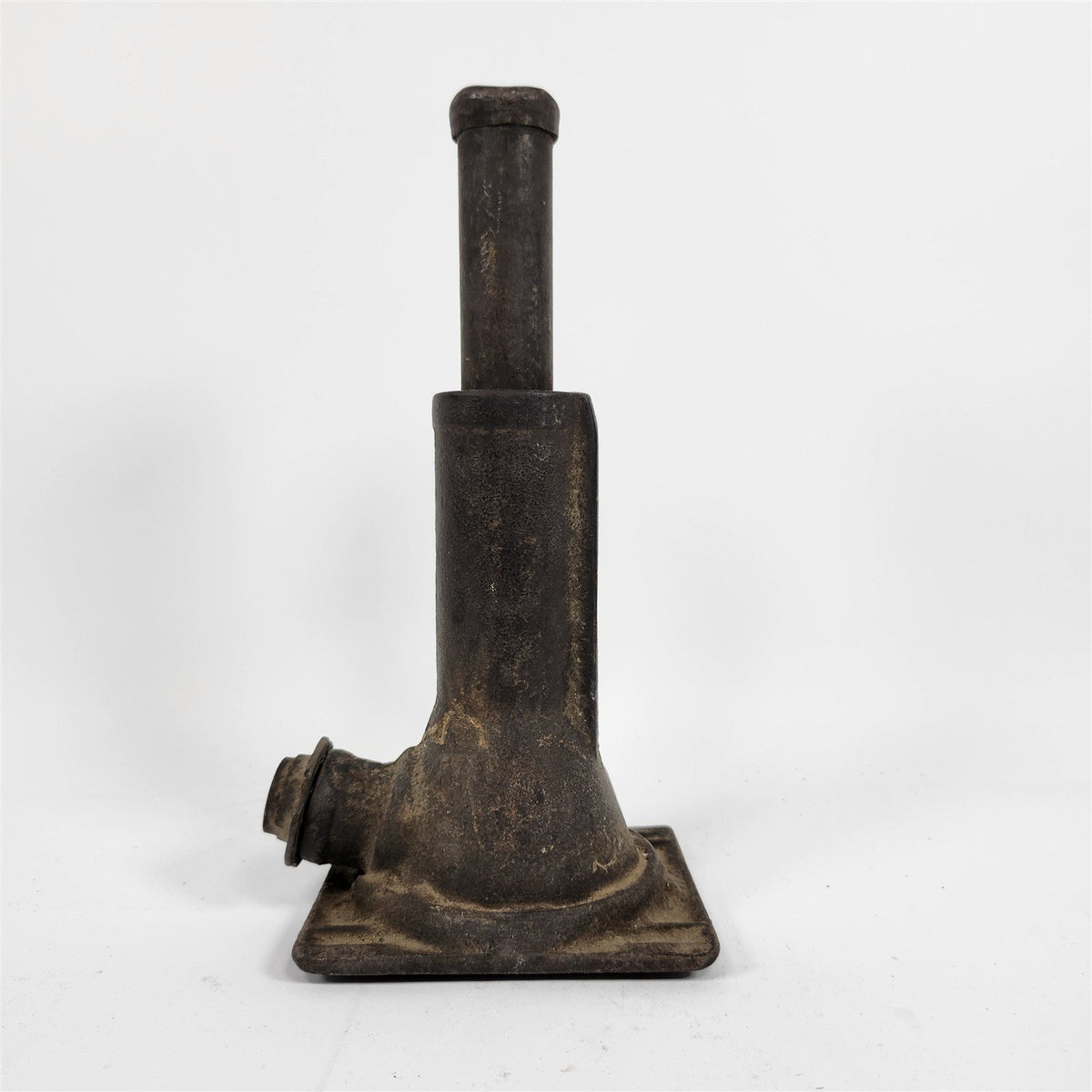 OLDキャストアイアンジャック 1920s Antique Cast Iron Screw Jack Model T - Auto Specialties
