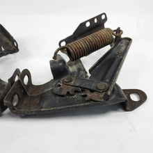 Load image into Gallery viewer, 60 1960 98 Dynamic Fiesta Super 88 LH & RH Hood Hinges PAIR
