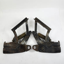 Load image into Gallery viewer, 60 1960 98 Dynamic Fiesta Super 88 LH & RH Hood Hinges PAIR