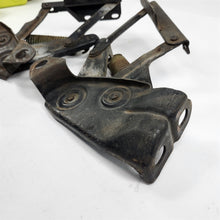 Load image into Gallery viewer, 60 1960 98 Dynamic Fiesta Super 88 LH & RH Hood Hinges PAIR