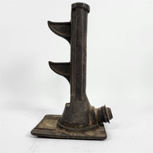 Load image into Gallery viewer, RARE Antique Cast Iron Double Shark-Fin Screw Jack 32-33 Ford Big Truck SJ1023