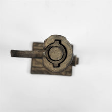 Load image into Gallery viewer, RARE Antique Cast Iron Double Shark-Fin Screw Jack 32-33 Ford Big Truck SJ1023