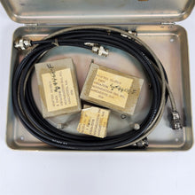 Load image into Gallery viewer, HTF Major Units& Operating Spare Parts for AN/URM-64 Signal Generator Incomplete