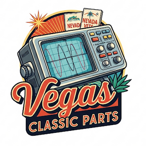 Vegas Classic Parts logo