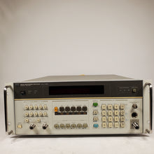 Load image into Gallery viewer, HP Agilent 8902A 150 kHz-1.3 GHz Measuring Receiver Opt. 002 030 032 037 C16