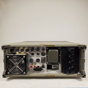 HP Agilent 8902A 150 kHz-1.3 GHz Measuring Receiver Opt. 002 030 032 037 C16