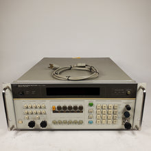 Load image into Gallery viewer, HP Agilent 8902A 150 kHz-1.3 GHz Measuring Receiver Opt. 002 030 032 037 C16