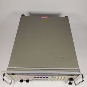 HP Agilent 8902A 150 kHz-1.3 GHz Measuring Receiver Opt. 002 030 032 037 C16