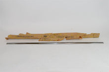 Load image into Gallery viewer, 60-61 Chevy Corvair Deluxe 4-Dr LH or RH Rear Door Moulding GM 6257514 NOS