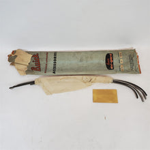 Load image into Gallery viewer, 54 1954 Buick Roadmaster Century &amp; Super 4-Door Edge Guards GM 981534 NOS