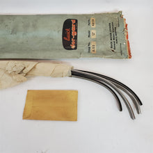 Load image into Gallery viewer, 54 1954 Buick Roadmaster Century &amp; Super 4-Door Edge Guards GM 981534 NOS