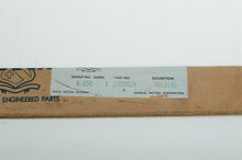 Load image into Gallery viewer, 50 1950 Buick Special Roadmaster Super Rear Door Side Moulding GM 1339524 NOS