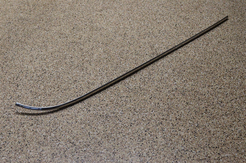 60-61 Chevy Corvair 4-Door RH Rear Quarter Panel Moulding GM 6257518 NOS