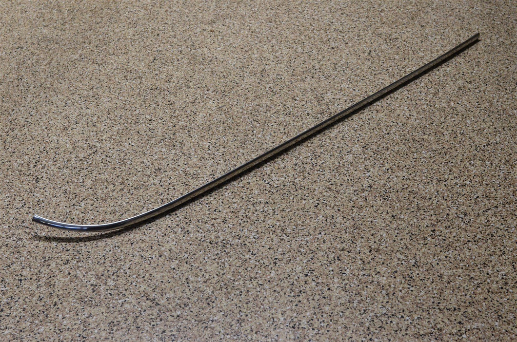 60-61 Chevy Corvair 4-Door RH Rear Quarter Panel Moulding GM 6257518 NOS