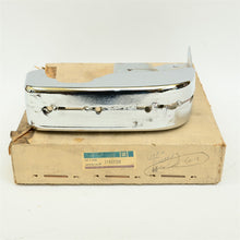 Load image into Gallery viewer, 74-75 Oldsmobile Toronado RH Bumper Guard GM 417124 NOS