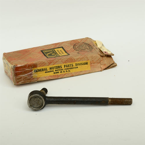 60-64 Chevy C20 C30 K20 K30 Trucks Tie Rod End GM 3762352 NOS