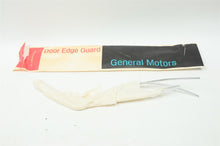 Load image into Gallery viewer, 73-79 Buick Chevy Olds Pontiac X-Body Door Edge Guards 4-Door GM 982012 NOS