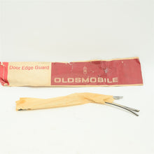 Load image into Gallery viewer, 67 1967 Oldsmobile Delta 88 Custom Sedan 4-DR Door Edge Guards GM 982831 NOS