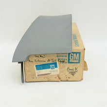 Load image into Gallery viewer, 73 1973 Buick Century GS LH Quarter Panel Extension at Tail Lamp GM 8707885 NOS