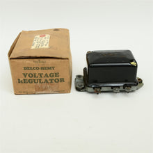 Load image into Gallery viewer, 54-55 Nash Rambler Statesman 55 Studebaker Truck 6V Voltage Regulator 1118828