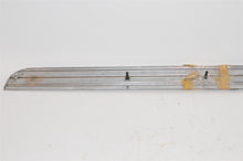 Load image into Gallery viewer, 63 1963 Oldsmobile 98 RH Rear Door Lower Ribbed Moulding GM 382266 NOS 4877252