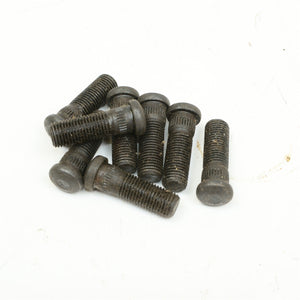 Lot of 95 Wheel Lug Studs Bolts For Classic Car Truck Repair & Restorations NOS