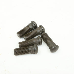 Lot of 95 Wheel Lug Studs Bolts For Classic Car Truck Repair & Restorations NOS