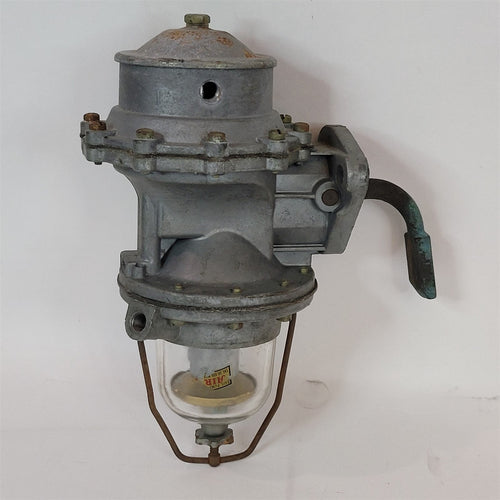 35-36 Oldsmobile 8-Cylinder Fuel Vacuum Pump Airtex 427 Early Rebuilt
