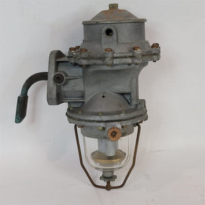35-36 Oldsmobile 8-Cylinder Fuel Vacuum Pump Airtex 427 Early Rebuilt
