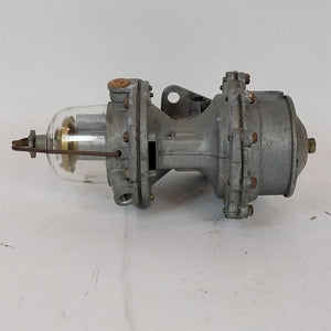 35-36 Oldsmobile 8-Cylinder Fuel Vacuum Pump Airtex 427 Early Rebuilt