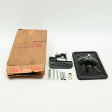 Load image into Gallery viewer, 55-60 GMC Trucks RH Side View Mirror, Bracket &amp; Parts GM 2233330 NOS