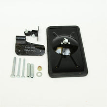 Load image into Gallery viewer, 55-60 GMC Trucks RH Side View Mirror, Bracket &amp; Parts GM 2233330 NOS