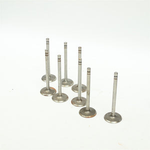 Fits 55 1955 Chevy V8 265 Intake Valves SET of 8 McQuay Norris V-1664N NORS