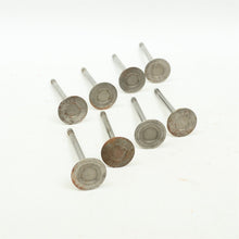 Load image into Gallery viewer, Fits 55 1955 Chevy V8 265 Intake Valves SET of 8 McQuay Norris V-1664N NORS