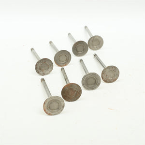 Fits 55 1955 Chevy V8 265 Intake Valves SET of 8 McQuay Norris V-1664N NORS