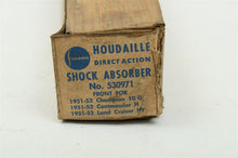 Load image into Gallery viewer, 51-52 Studebaker Champion Commander Front Shock Absorber 530971 Houdaille NOS