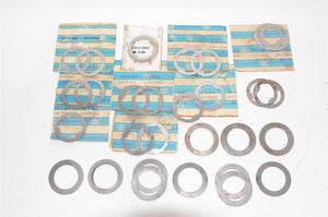 64-67 Olds F85 Jetstar 88 Starfire Dynamic...Differential Pinion Shims Large LOT