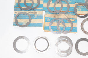 64-67 Olds F85 Jetstar 88 Starfire Dynamic...Differential Pinion Shims Large LOT