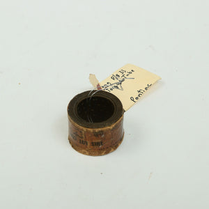 33 1933 Pontiac Eight P8 Torque Tube Bushing GM 495883 NOS