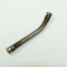 Load image into Gallery viewer, Unknown Vintage 7/16&quot; Metal Pipe Tube w/ Twist On Caps Filled with Old Grease