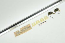 Load image into Gallery viewer, 69 1969 Ford Fairlane 500 4-Door RH Lower Rear Door Moulding C9OZ-5425556-A NOS