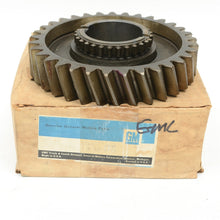 Load image into Gallery viewer, 58-66 GMC 65-71 Chevy Big Truck 2nd Speed Transmission Gear GM 2375723 NOS