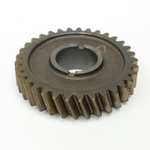 Load image into Gallery viewer, 58-66 GMC 65-71 Chevy Big Truck 2nd Speed Transmission Gear GM 2375723 NOS