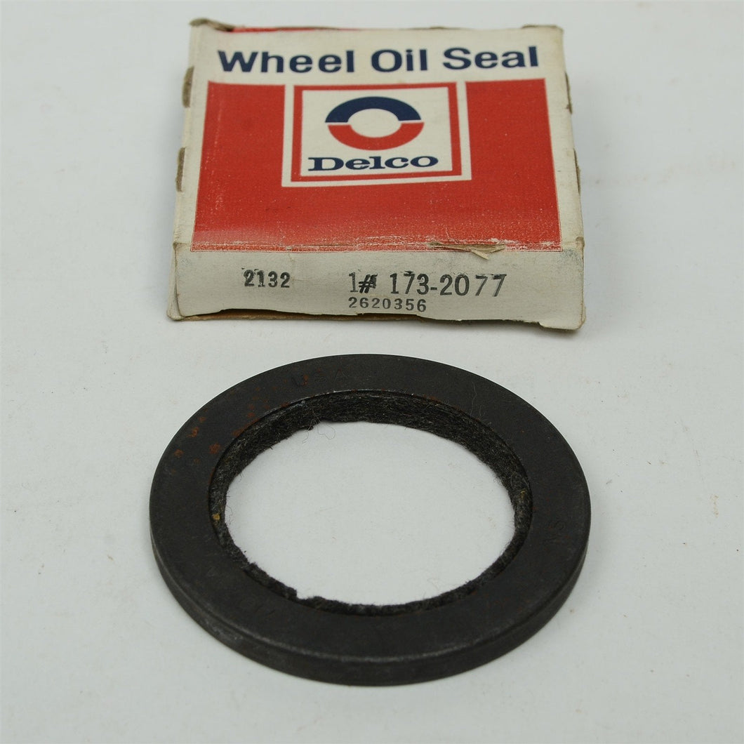 Vintage Oil Seal GM OEM 2620356 Delco 173-2077 National 7107-A Unknown Fitment